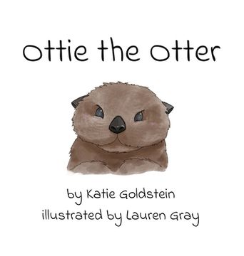 portada Ottie the Otter (in English)