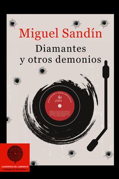 portada Diamantes y Otros Demonios (in Spanish)