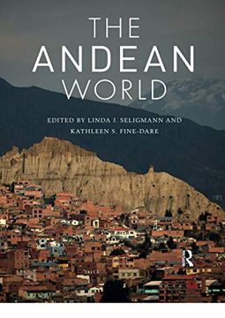 portada The Andean World (Routledge Worlds) (en Inglés)