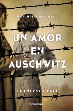 portada Un Amor en Auschwitz