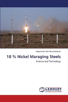 portada 18 % Nickel Maraging Steels