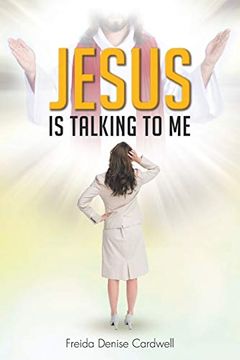 portada Jesus is Talking to me (en Inglés)
