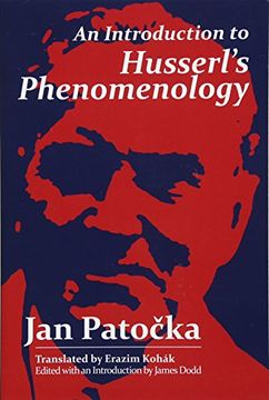 portada An Introduction to Husserl's Phenomenology (en Inglés)