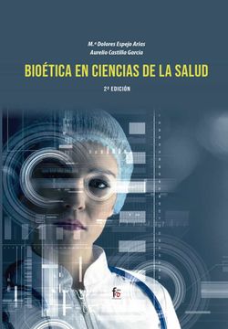 portada Bioetica en Ciencias de la Salud-2 Edición (in Spanish)
