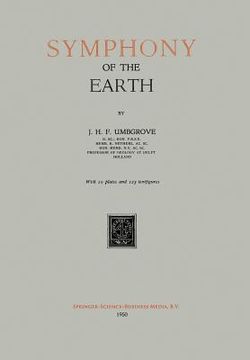 portada Symphony of the Earth (en Inglés)