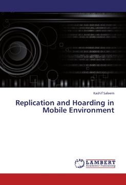 portada Replication and Hoarding in Mobile Environment