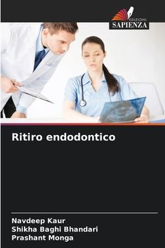 portada Ritiro endodontico (en Italiano)