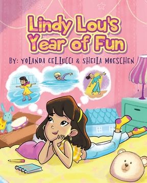 portada Lindy Lou's Year of Fun (en Inglés)