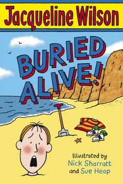 portada Buried Alive! (Biscuit Barrel)