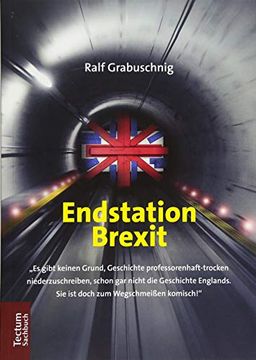 portada Endstation Brexit. (en Alemán)
