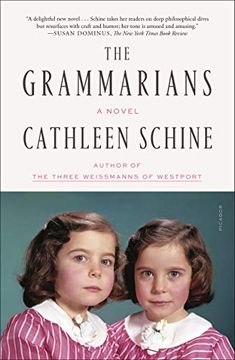 portada The Grammarians: A Novel (in English)