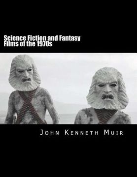 portada Science Fiction and Fantasy Films of the 1970s (en Inglés)