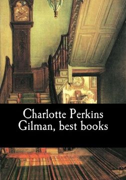 portada Charlotte Perkins Gilman, best books