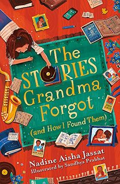 portada The Stories Grandma Forgot (And how i Found Them)