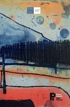 portada Poetry Ireland Review Issue 117 (en Inglés)