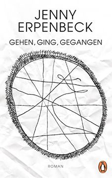 portada Gehen, Ging, Gegangen (en Alemán)