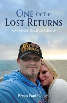 portada One Of The Lost Returns: A Journey Back To Christ (en Inglés)