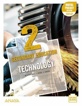portada Technology 2. Student'S Book (en Inglés)