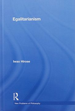 portada Egalitarianism (New Problems of Philosophy) (en Inglés)