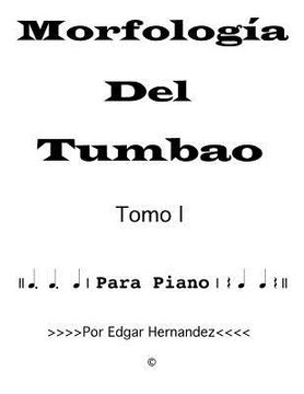 portada Morfologia del Tumbao: Para Piano