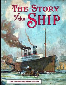 portada The Story of the Ship (en Inglés)