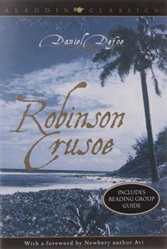 portada Robinson Crusoe (in English)