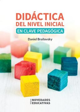 portada Didáctica del Nivel Inicial. En Clave Pedagógica (in Spanish)