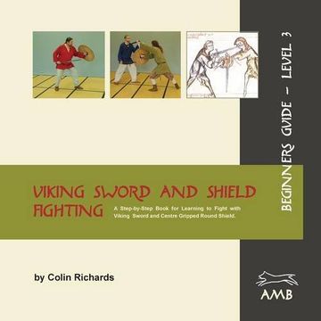 portada Viking Sword and Shield Fighting Beginners Guide Level 3