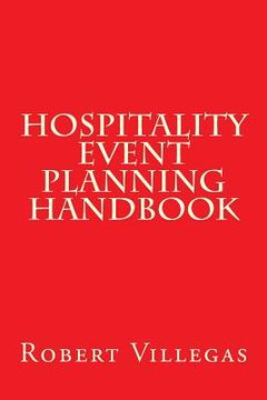 portada Hospitality Event Planning Handbook (en Inglés)