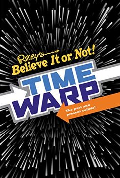 portada Ripley's Time Warp 