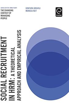 portada Social Recruitment in HRM: A Theoretical Approach and Empirical Analysis (The Changing Context of Managing People)
