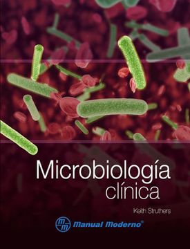 portada Microbiologia Clinica (in Spanish)
