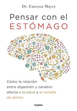 portada Pensar con el estómago (in Spanish)