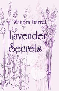 portada Lavender Secrets (in English)