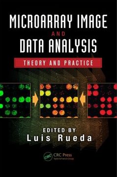 portada Microarray Image and Data Analysis: Theory and Practice