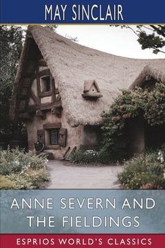 portada Anne Severn and the Fieldings (Esprios Classics) (en Inglés)