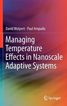 portada managing temperature effects in nanoscale adaptive systems (en Inglés)