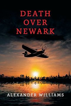 portada Death over Newark: (A Golden-Age Mystery Reprint)