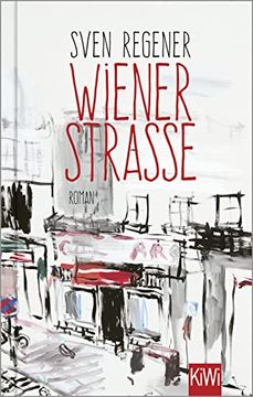portada Wiener Straße: Roman (Kiwi Geschenkbuch im Kleinformat) (en Alemán)