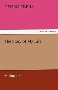 portada the story of my life - volume 04 (en Inglés)