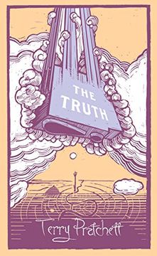 portada The Truth (Discworld Novels)