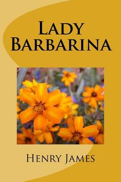 portada Lady Barbarina (en Inglés)
