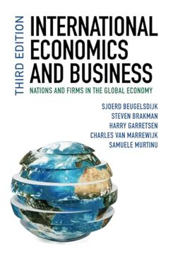 portada International Economics and Business (en Inglés)
