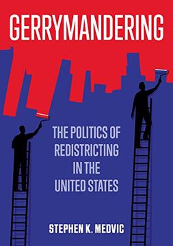 portada Gerrymandering: The Politics of Redistricting in the United States (in English)