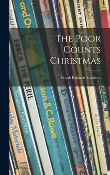 portada The Poor Counts Christmas (in English)