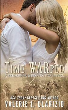 portada Time Warped (a Preserver & Protector Novel) (en Inglés)