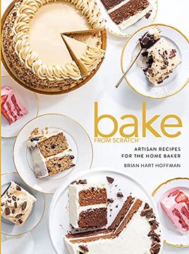 portada Bake From Scratch: Artisan Recipes for the Home Baker: 5 (en Inglés)