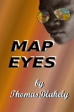 portada Map Eyes: none (en Inglés)