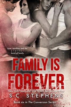 portada Family is Forever: Volume 6 (Conversion)