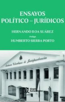 portada Ensayos Políticos- Jurídicos (in Spanish)